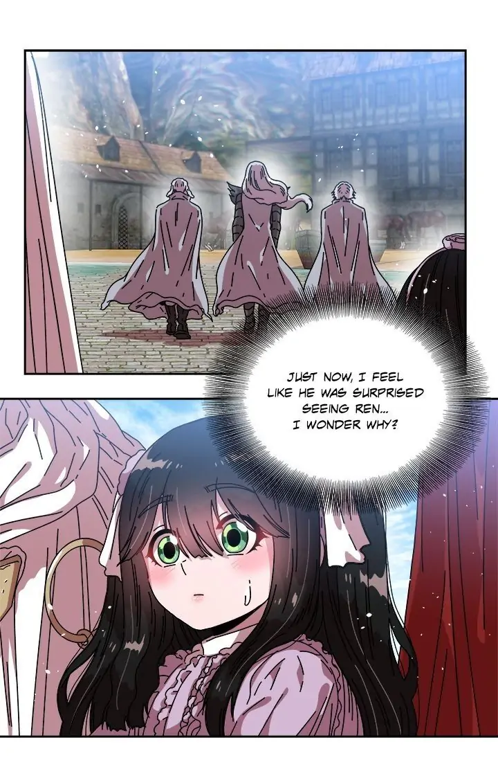I was born as the Demon Lord’s daughter chapter 31 - page 8